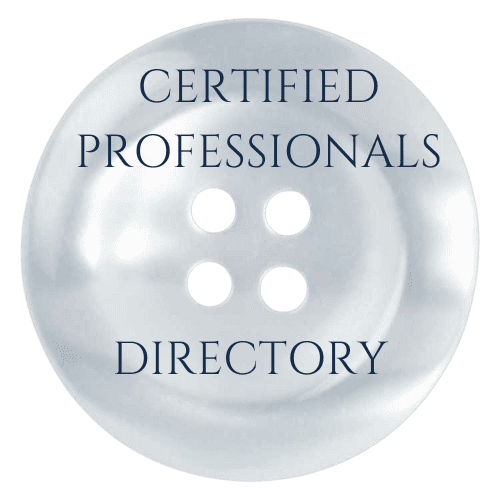 A translucent button labeled 'Certified Professionals Directory'.