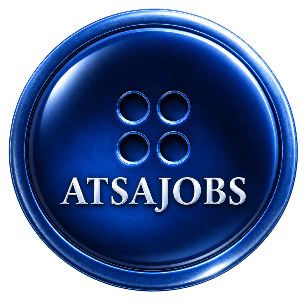 Header Buttons ATSAJobs
