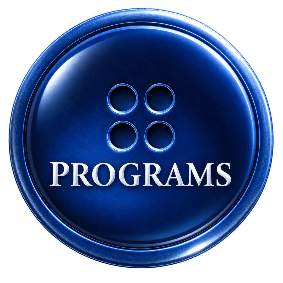 Header Buttons Programs