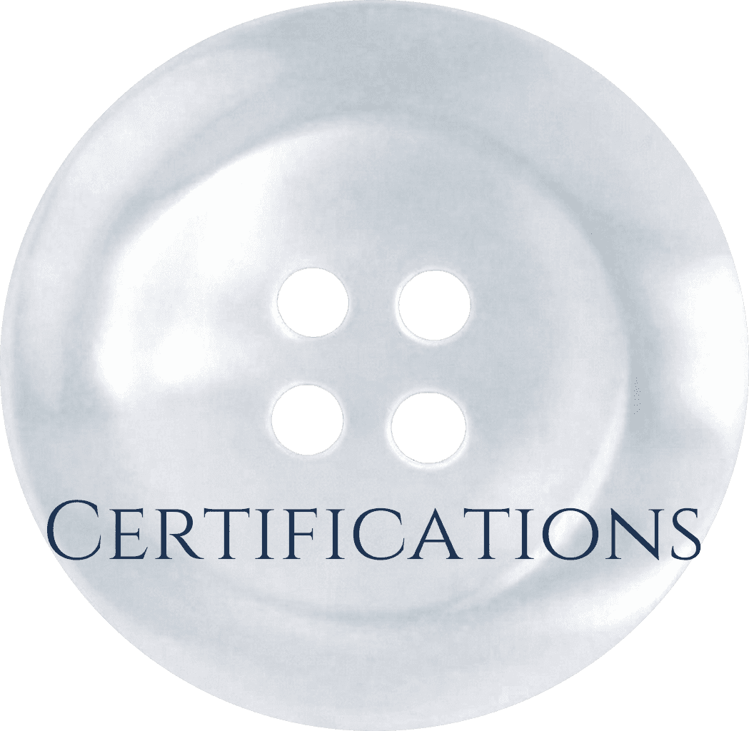 certifications