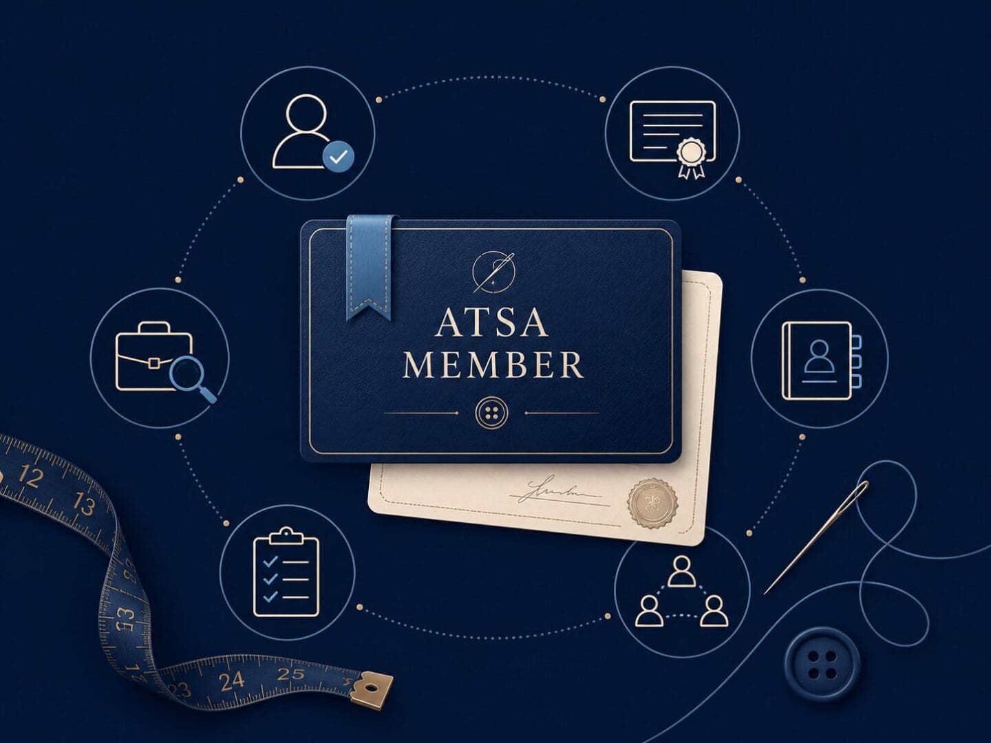 Membership Benefits Image Interconnected